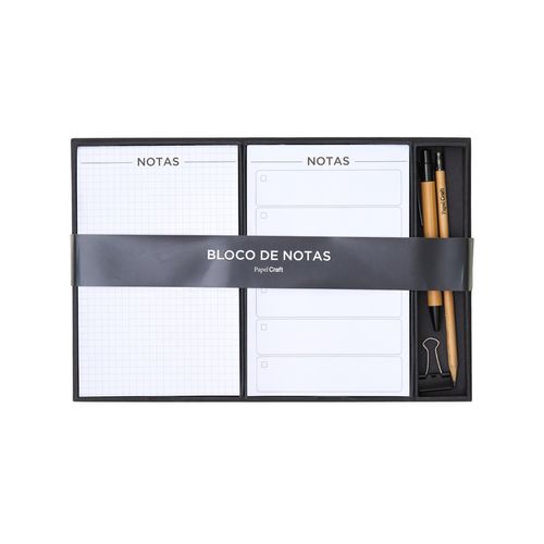 Bloco Kit Notas 
UNICO