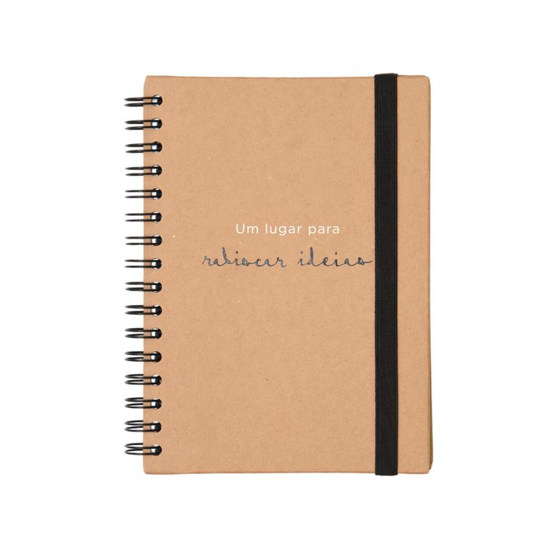 CADERNO_A5_90_FOLHAS_PAUTADO_RABISCAR_IDEIAS_KRAFT_CA3352_PAPEL_CRAFT_1