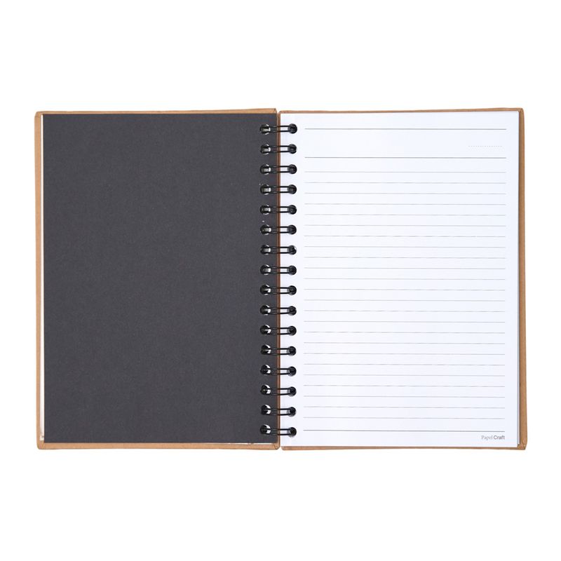CADERNO_A5_90_FOLHAS_PAUTADO_RABISCAR_IDEIAS_KRAFT_CA3352_PAPEL_CRAFT_4