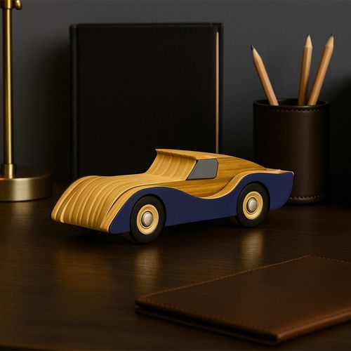 Escultura Carro Maverick 
UNICA