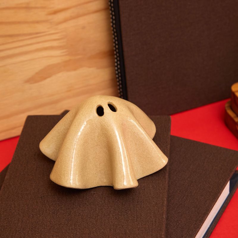 PORTA_VELA_DE_CERAMICA_FANTASMINHA_HO10386_PAPEL_CRAFT 3
