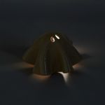 PORTA_VELA_DE_CERAMICA_FANTASMINHA_HO10386_PAPEL_CRAFT 6