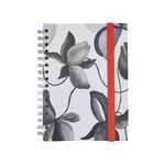 CADERNO_A5_90_FOLHAS_ESTAMPAS_PAUTADO_FLORAL_LILIA_PB_CA2350_PAPEL_CRAFT_1