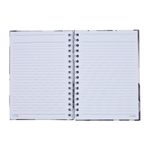 CADERNO_A5_90_FOLHAS_ESTAMPAS_PAUTADO_FLORAL_LILIA_PB_CA2350_PAPEL_CRAFT_4