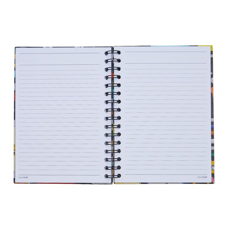 CADERNO_A5_90_FOLHAS_ESTAMPAS_PAUTADO_LOUCOS_POR_PAPELARIA_CA2350_PAPEL_CRAFT_4
