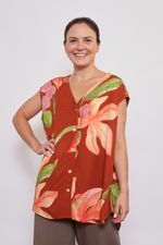 BLUSA_ESTAMPADA_DECOTE_V_BOTOES_FLOR_DE_FIGO_ROU2270_PAPEL_CRAFT_1