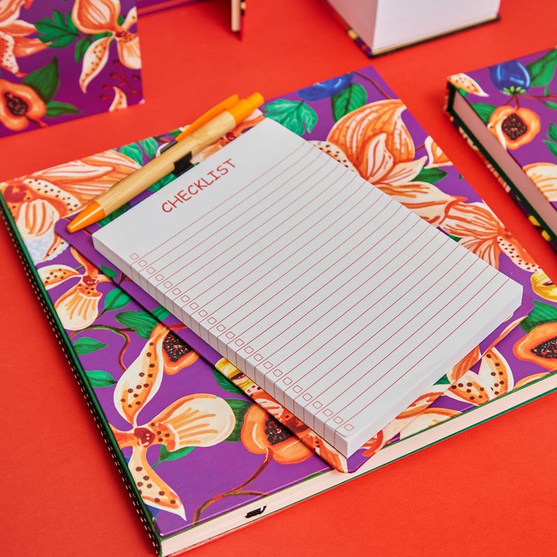 CADERNO_ASSINATURA_COM_LOMBADA_EXPOSTA_FLORAL_FRUTA_LISTRA_FRUTA_CA3328_PAPEL_CRAFT_2