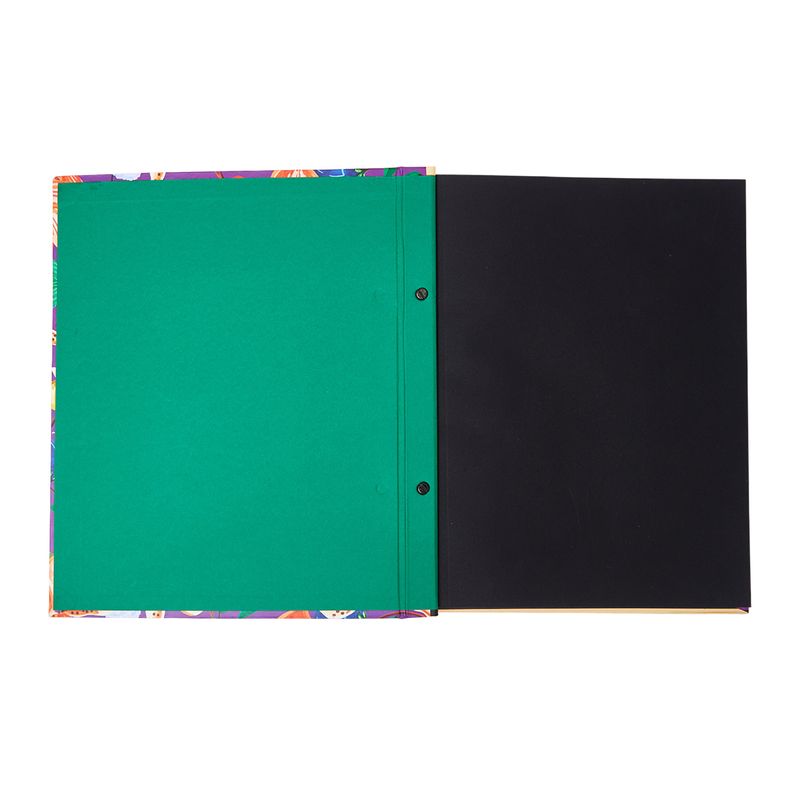 ALBUM_PINO_VERTICAL_26_X_32_50_FOLHAS_ESTAMPAS_FLORAL_FRUTA_LISTRA_FRUTA_AL773_PAPEL_CRAFT_5