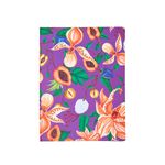 ALBUM_PINO_VERTICAL_20_X_27_50_FOLHAS_ESTAMPAS_FLORAL_FRUTA_LISTRA_FRUTA_AL893_PAPEL_CRAFT_1