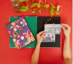 ALBUM_PINO_VERTICAL_20_X_27_50_FOLHAS_ESTAMPAS_FLORAL_FRUTA_LISTRA_FRUTA_AL893_PAPEL_CRAFT_2