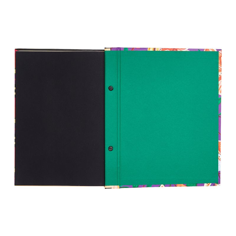 ALBUM_PINO_VERTICAL_20_X_27_50_FOLHAS_ESTAMPAS_FLORAL_FRUTA_LISTRA_FRUTA_AL893_PAPEL_CRAFT_5