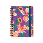 CADERNO_A5_90_FOLHAS_ESTAMPAS_PAUTADO_FLORAL_FRUTA_CA2350_PAPEL_CRAFT_1