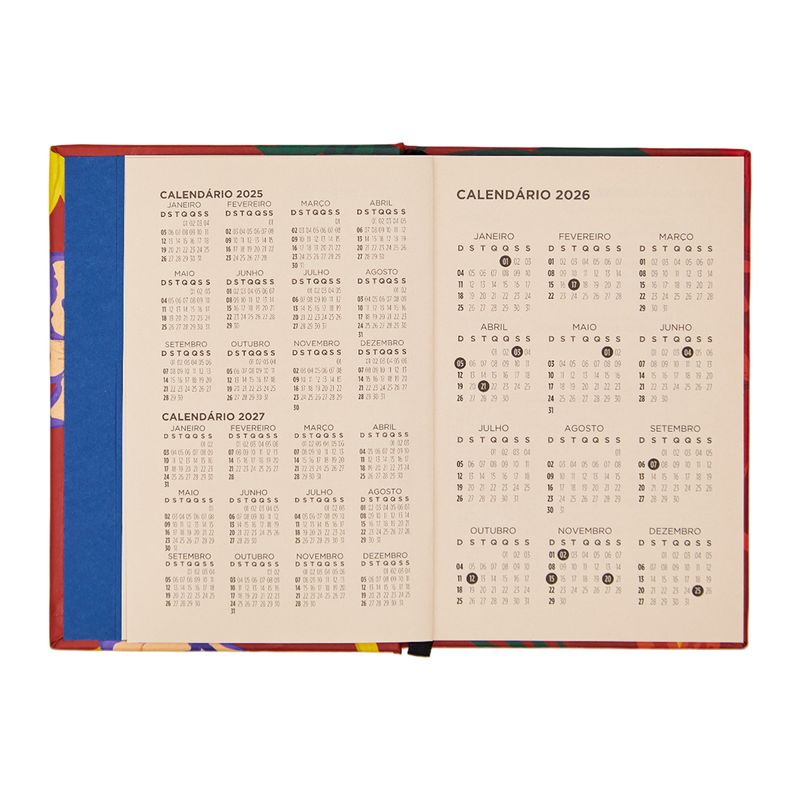 AGENDA_MINI_ESTAMPAS_2026_FLORAL_QUADRI_AG1849_PAPEL_CRAFT_7