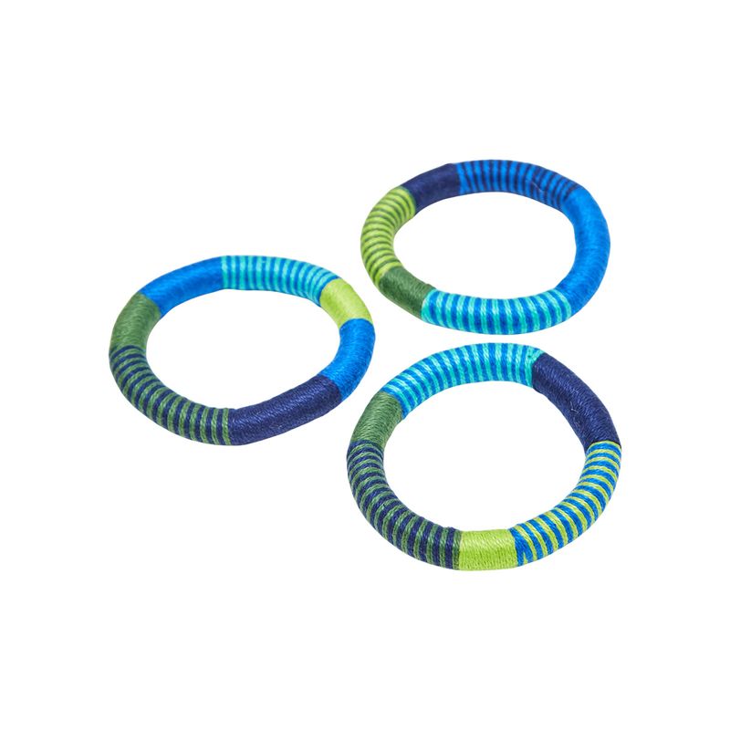 TRIO_PULSEIRAS_COLORIDAS_AZUL_VERDE_MARINHO_ROU2307_PAPEL_CRAFT_5