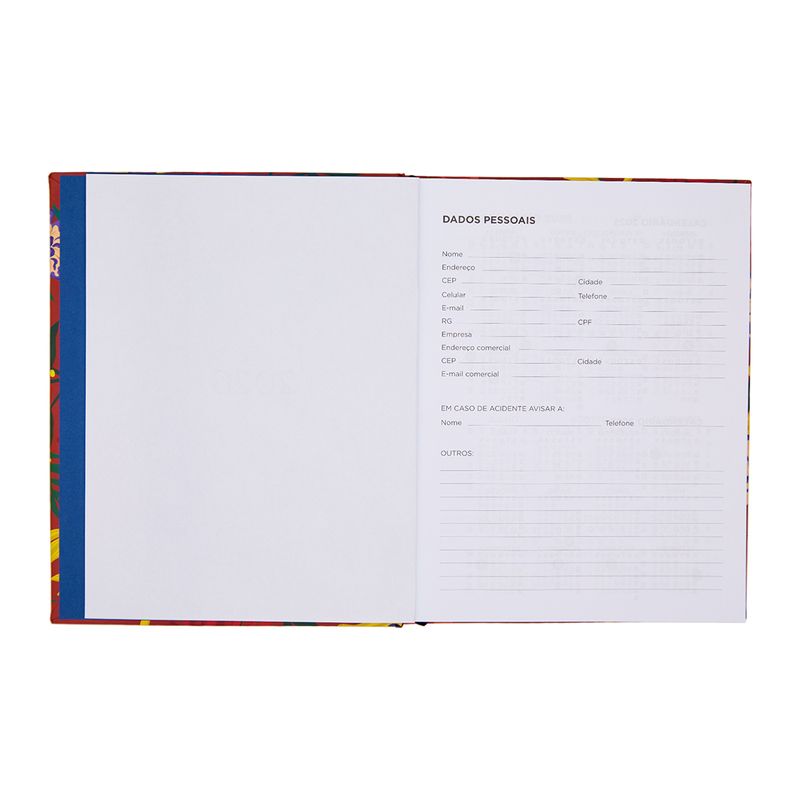 AGENDA_SEMANAL_ESTAMPAS_2026_FLORAL_QUADRI_AG1845_PAPEL_CRAFT_6