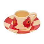 PRATO_COM_XICARA_FLOR_MARIMEKO_QUADRICULADO_VERMELHO_HO10384_PAPEL_CRAFT_3