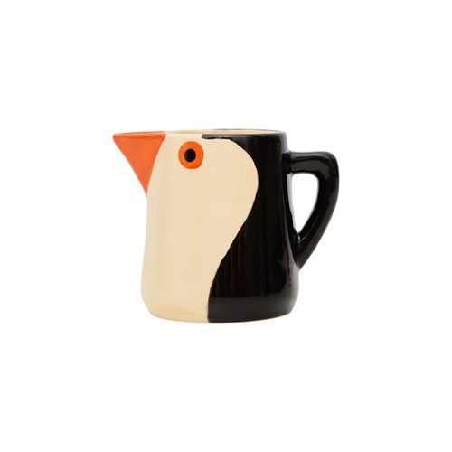 Jarra Cerâmica Pinguim 420 ml