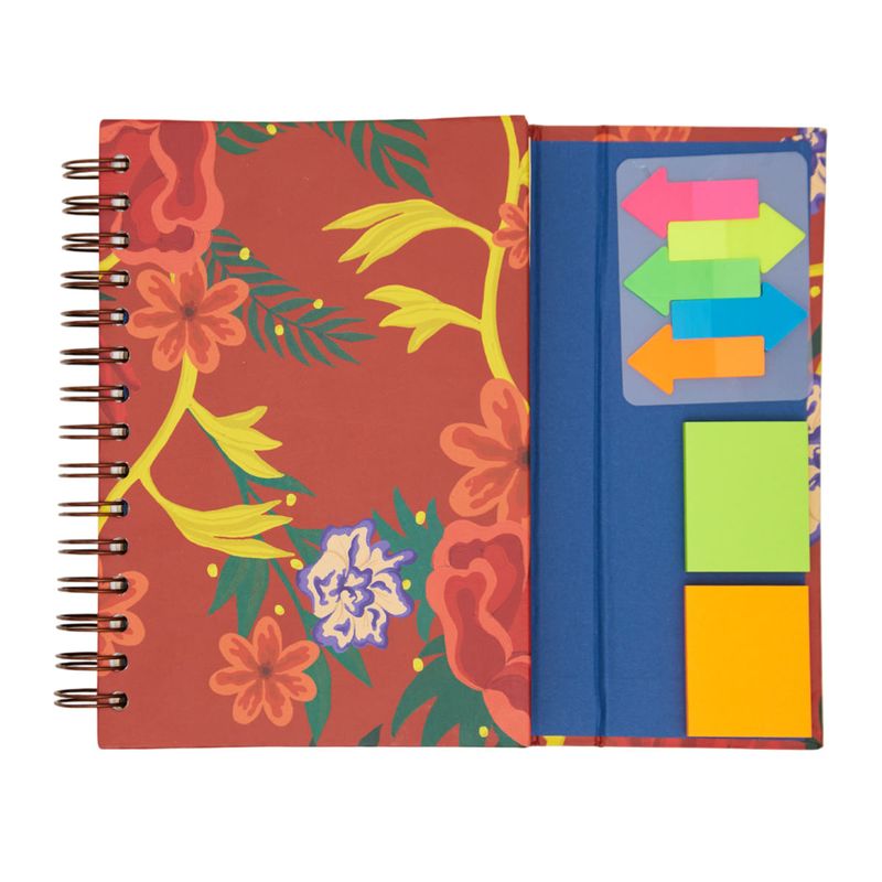 AGENDA-LUXO-GARRA-COM-ABA-2026_FLORAL_QUADRI_AG1842_PAPEL_CRAFT_4