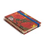 AGENDA_DIARIA_LUXO_GARRA_ESTAMPAS_2026_FLORAL_QUADRI_AG1841_PAPEL_CRAFT_3