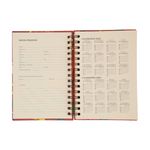 AGENDA_DIARIA_LUXO_GARRA_ESTAMPAS_2026_FLORAL_QUADRI_AG1841_PAPEL_CRAFT_6