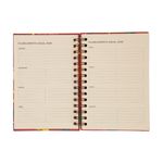 AGENDA_DIARIA_LUXO_GARRA_ESTAMPAS_2026_FLORAL_QUADRI_AG1841_PAPEL_CRAFT_8