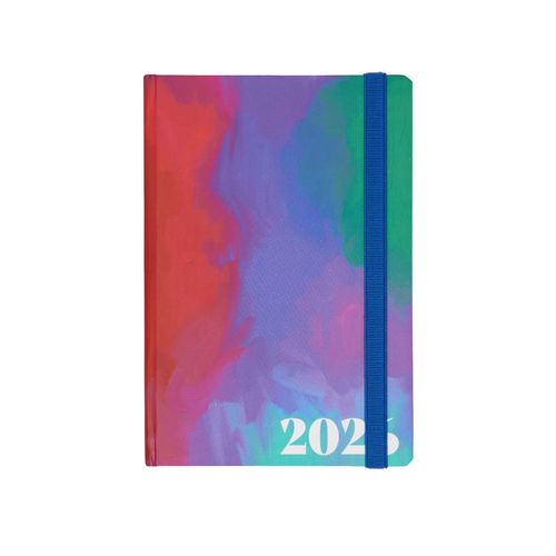 Agenda Planner Costurado 2026 
PINCELADA GOACHE