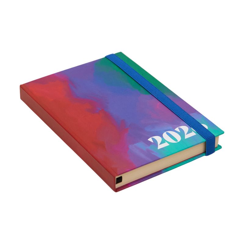 AGENDA_DIARIA_LUXO_COSTURADA_ESTAMPAS_2026_PINCELADA_GUACHE_AG1840_PAPEL_CRAFT_3