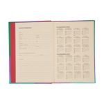 AGENDA_DIARIA_LUXO_COSTURADA_ESTAMPAS_2026_PINCELADA_GUACHE_AG1840_PAPEL_CRAFT_6