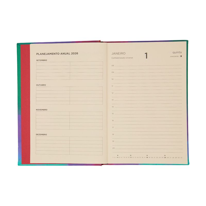 AGENDA_DIARIA_LUXO_COSTURADA_ESTAMPAS_2026_PINCELADA_GUACHE_AG1840_PAPEL_CRAFT_9