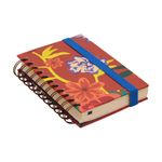AGENDA_GARRA_PETIT2_ESTAMPAS_2026_FLORAL_QUADRI_AG1837_PAPEL_CRAFT_3