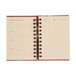 AGENDA_GARRA_PETIT2_ESTAMPAS_2026_FLORAL_QUADRI_AG1837_PAPEL_CRAFT_8