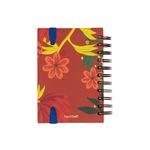 AGENDA_GARRA_PETIT2_ESTAMPAS_2026_FLORAL_QUADRI_AG1837_PAPEL_CRAFT_9