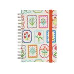 AGENDA_DIARIA_LUXO_GARRA_ESTAMPAS_2026_LACO_DE_FLOR_AG1841_PAPEL_CRAFT_1