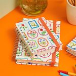 AGENDA_DIARIA_LUXO_GARRA_ESTAMPAS_2026_LACO_DE_FLOR_AG1841_PAPEL_CRAFT_2