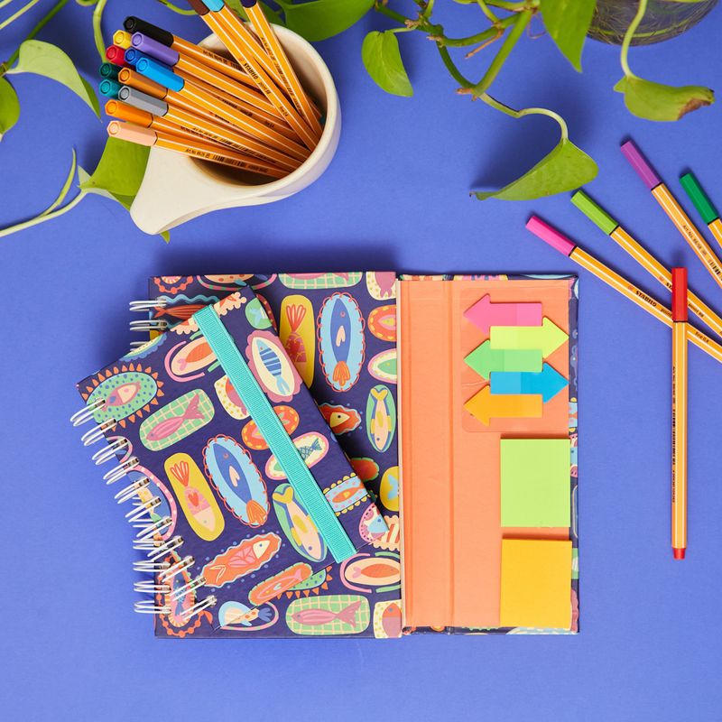 AGENDA_GARRA_PETIT2_ESTAMPAS_2026_PEIXES_AG1837_PAPEL_CRAFT_2