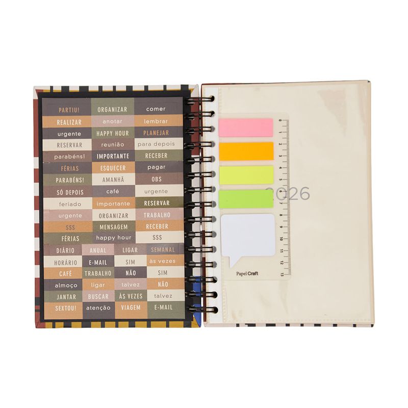 AGENDA_DIARIA_LUXO_GARRA_ESTAMPAS_2026_ENTRELINHAS_AG1841_PAPEL_CRAFT_4