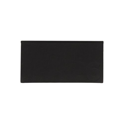 Agenda de Bolso Semanal Costurada Imitlin 2026 
PRETO