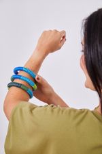 TRIO_PULSEIRAS_COLORIDAS_AZUL_VERDE_MARINHO_ROU2307_PAPEL_CRAFT_2