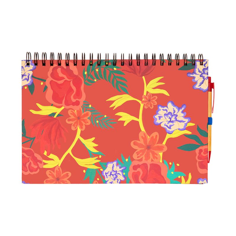 CALENDARIO_DE_PAREDE_FLORAL_QUADRI_2026_AG1875_PAPEL_CRAFT_1