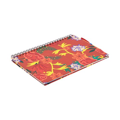Calendário Bloco Planner G Floral Quadri 2026