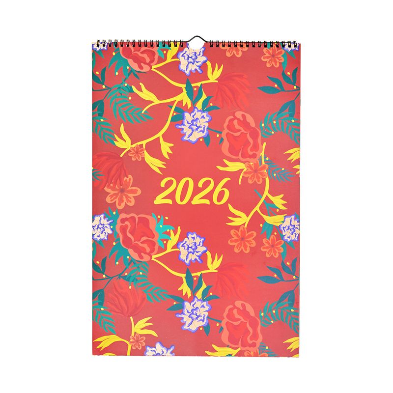 CALENDARIO_PAREDE_2026_FLORAL_QUADRI_-AG1875_PAPEL_CRAFT_1