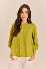 BLUSA_LINHO_FENDA_BOTAO_FRENTE_VERDE_ROU2272_PAPEL_CRAFT_1