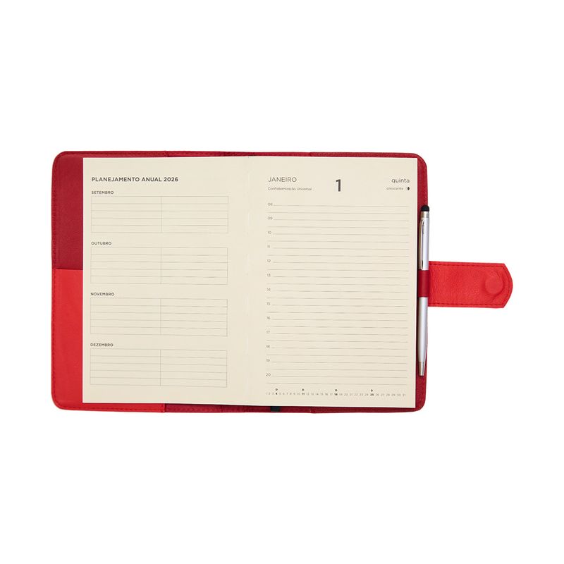 AGENDA_DE_COURO_LINGUETA_PESPONTO_LUXO_COM_CANETA_2025_VERMELHO_CARMENERE_AG1856_PAPEL_CRAFT_8