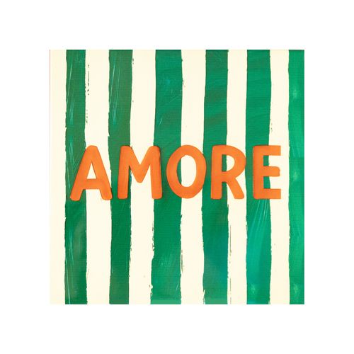 Azulejo Decorativo Amore