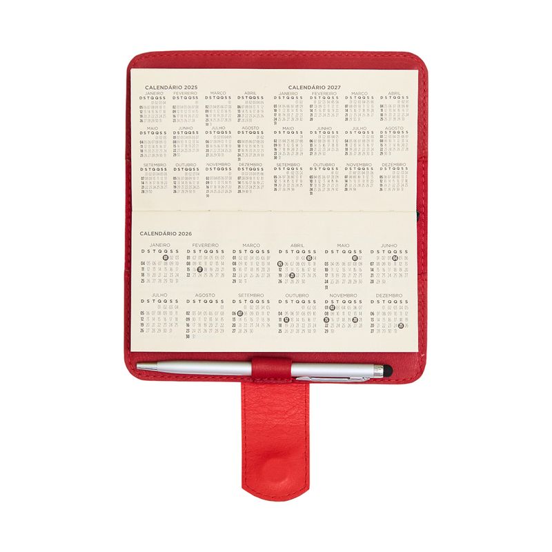 AGENDA_COURO_LINGUETA_PESPONTO_BOLSO_COM_CANETA_2026_VERMELHO_CARMENERE_AG1858_PAPEL_CRAFT_6