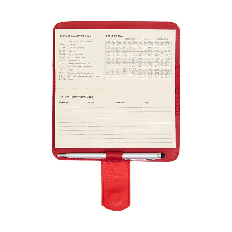 AGENDA_COURO_LINGUETA_PESPONTO_BOLSO_COM_CANETA_2026_VERMELHO_CARMENERE_AG1858_PAPEL_CRAFT_7