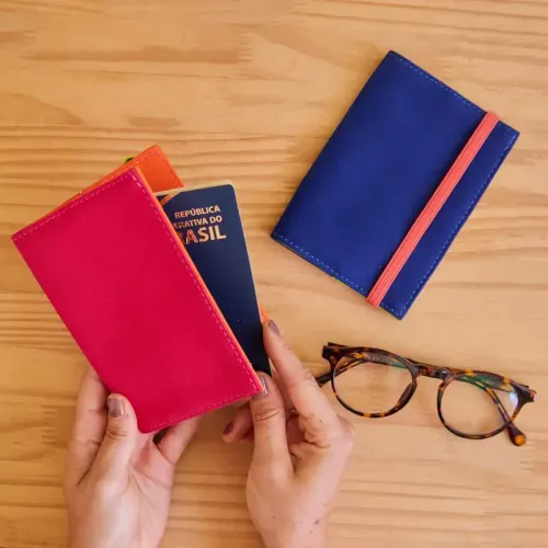 Brinde E-commerce Porta Passaporte