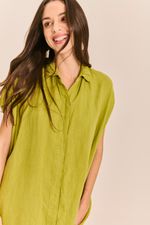 VESTIDO_LINHO_CHEMISE_SANTORINI_PEQ_FENDA_LATERAL_VERDE_ROU2281_PAPEL_CRAFT_2
