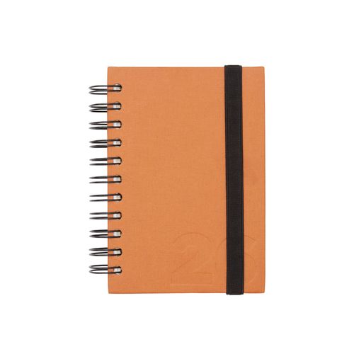 Agenda Diária Garra Petit2 Imitlin 2026 
CARAMELO