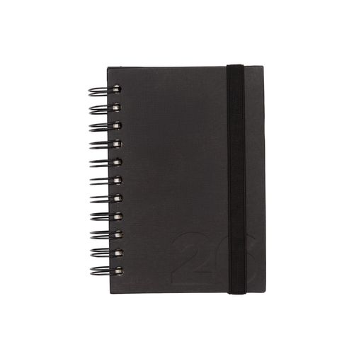 Agenda Diária Garra Petit2 Imitlin 2026 
PRETO